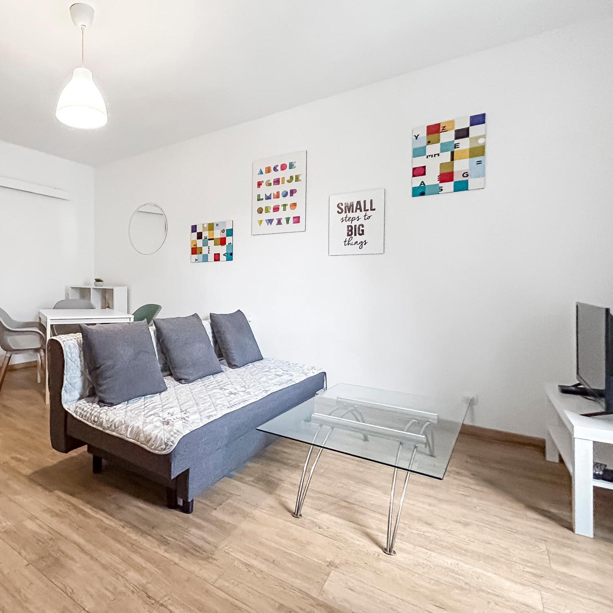 002-T2 Cosy 2 A 4 Pers Lumineux Wifi & Parking Daire Audincourt Dış mekan fotoğraf